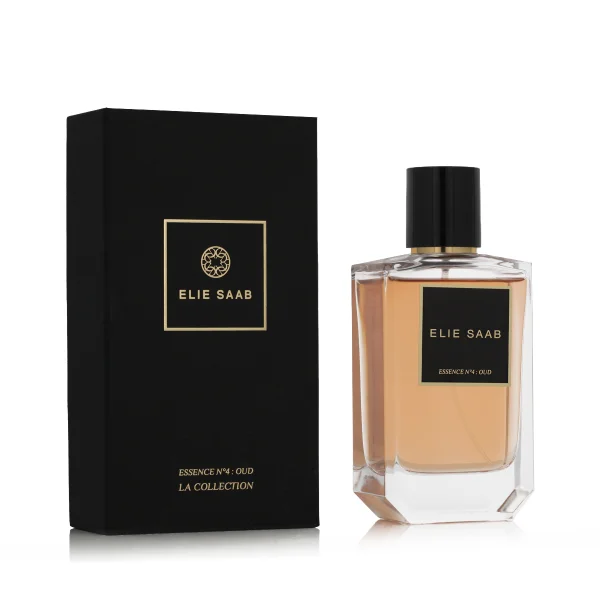 Essence No. 4 Oud