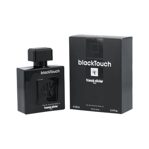 Black touch