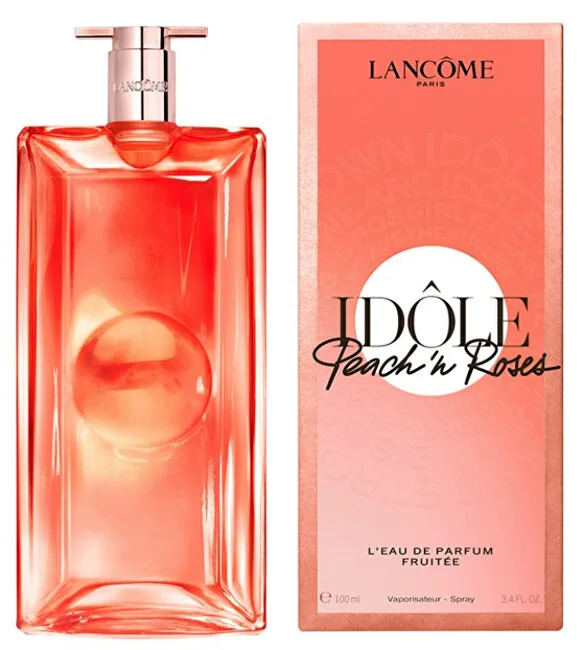 Lancome Idôle Peach`N Roses thumbnail 3