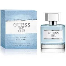 Guess 1981 indigo for women