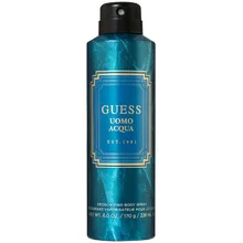 Uomo acqua