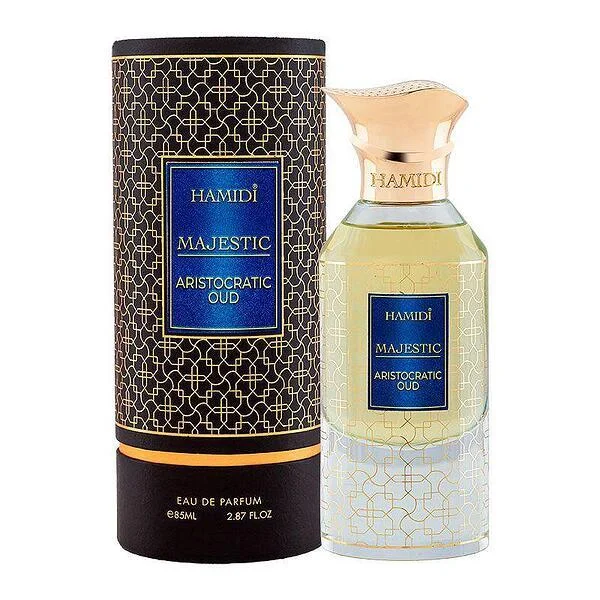 Majestic aristocratic oud