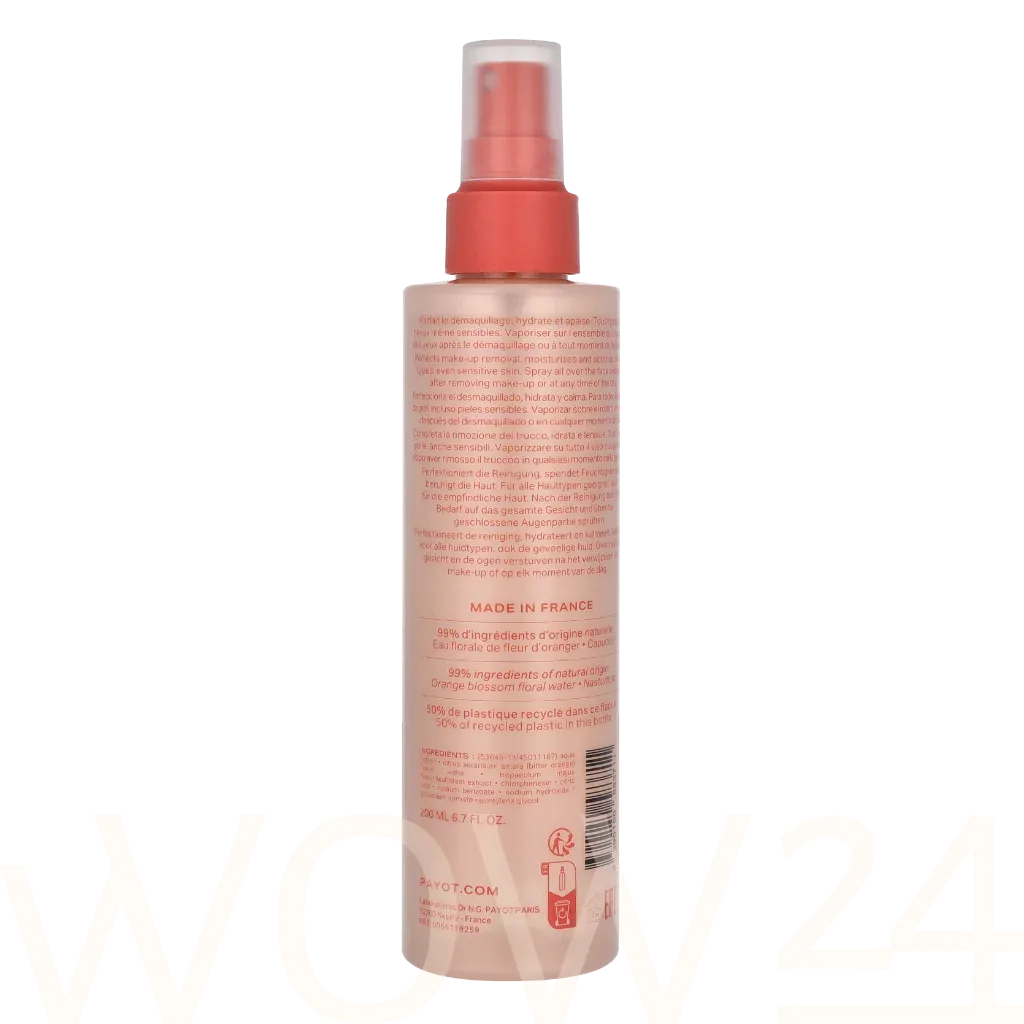 Payot Nue Gentle Toning Mist thumbnail 3