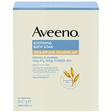 Aveeno Soothing Bath Soak thumbnail 5