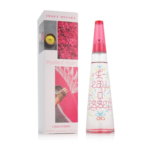 L´eau d´issey shades of kolam