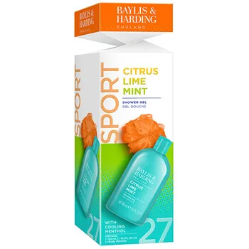 Baylis & Harding Citrus, Lime & Mint Gift Set 2 pcs thumbnail 4