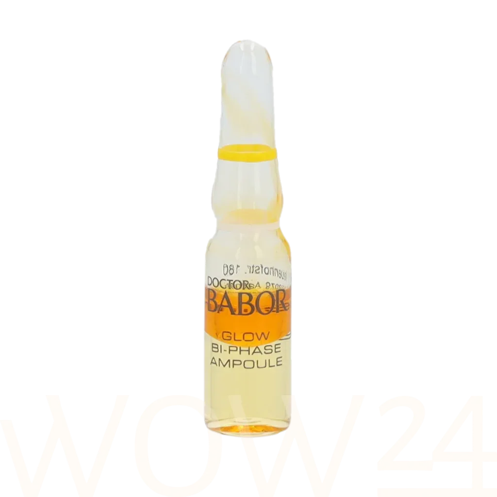 Babor Babor Refine Glow Booster Bi-Phase Ampoules thumbnail 5