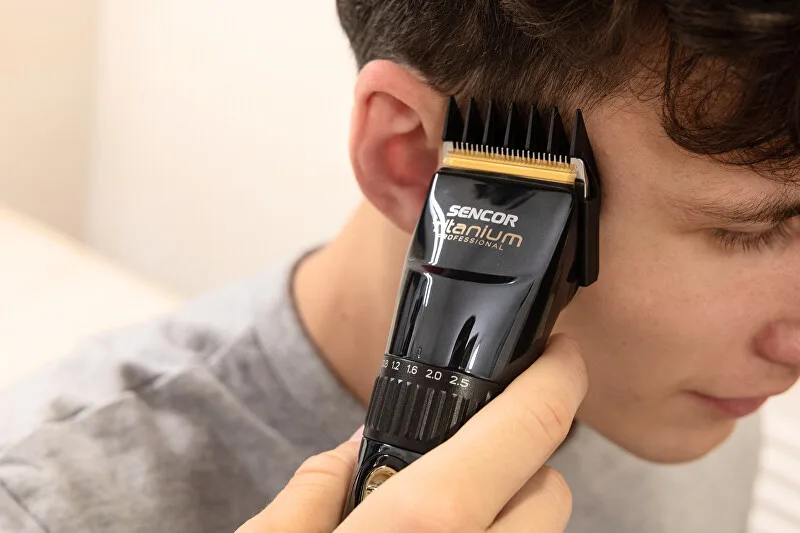 Sencor Hair clipper SHP 8900BK thumbnail 7