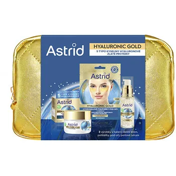 Astrid Hyaluronic Gold Gift Set thumbnail 2