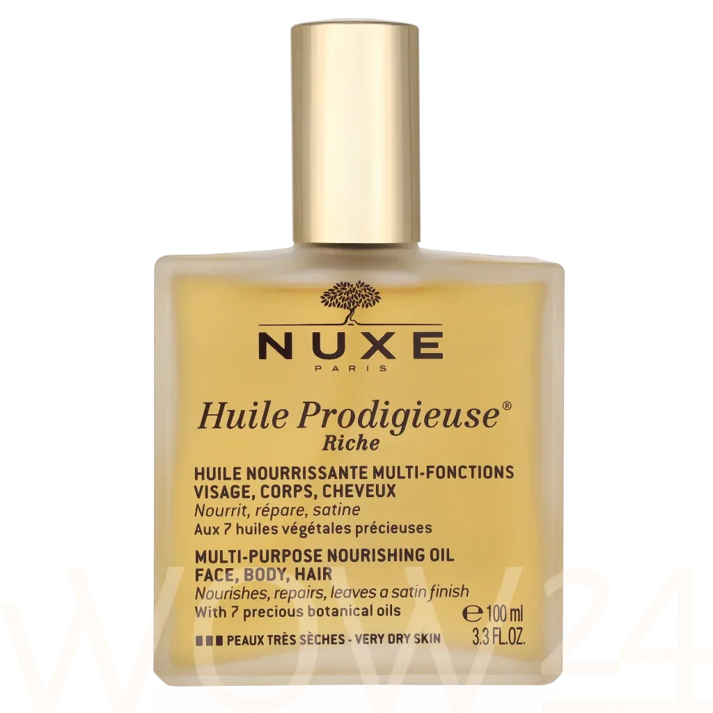 Nuxe Huile Prodigieuse Riche thumbnail 4