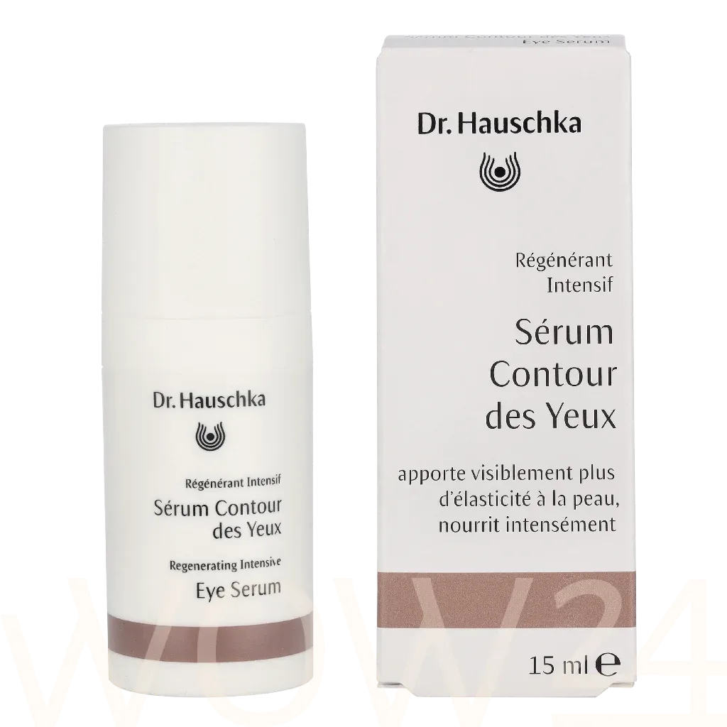 Dr.Hauschka Regenerating Intensive Eye Serum thumbnail 4