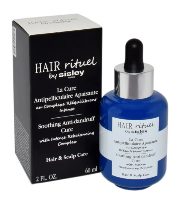 Sisley Sisley Hair Rituel Soothing Anti-Dandruff Cure thumbnail 6
