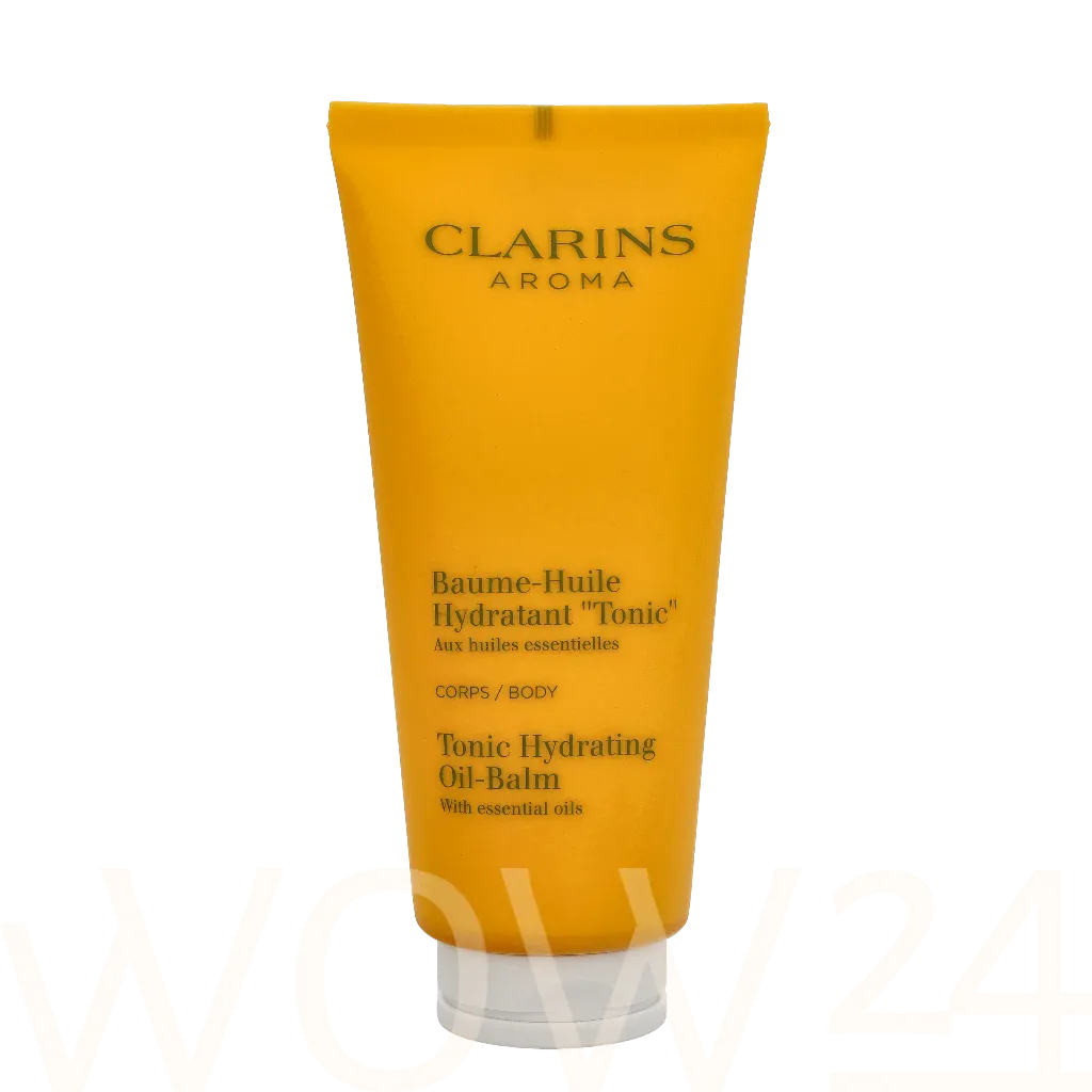Clarins Aroma tonic hydrating oil-balm thumbnail 5