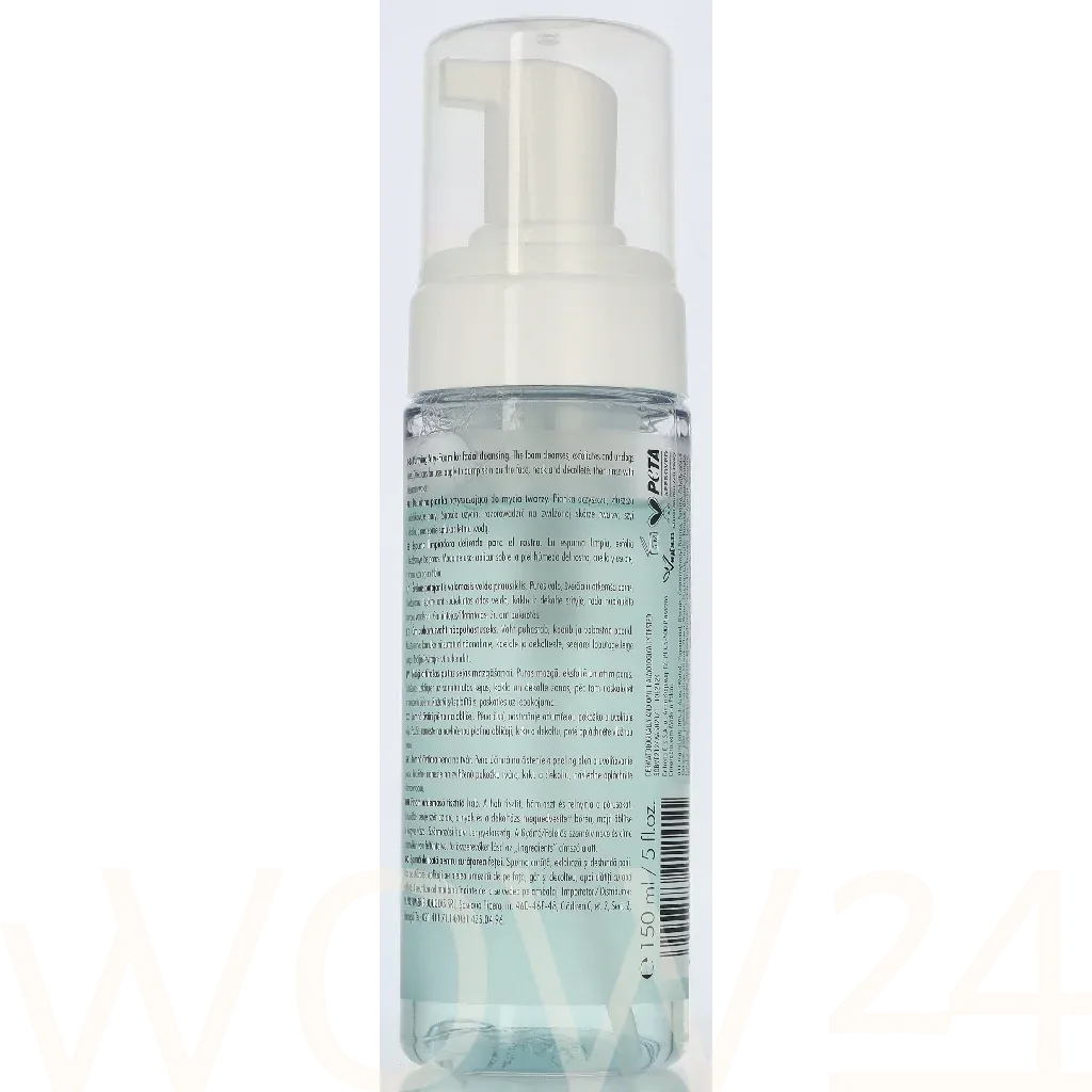 Dr Irena Eris Dr Irena Eris Cleanology Purifying Airy-Foam Face Cleanser thumbnail 3