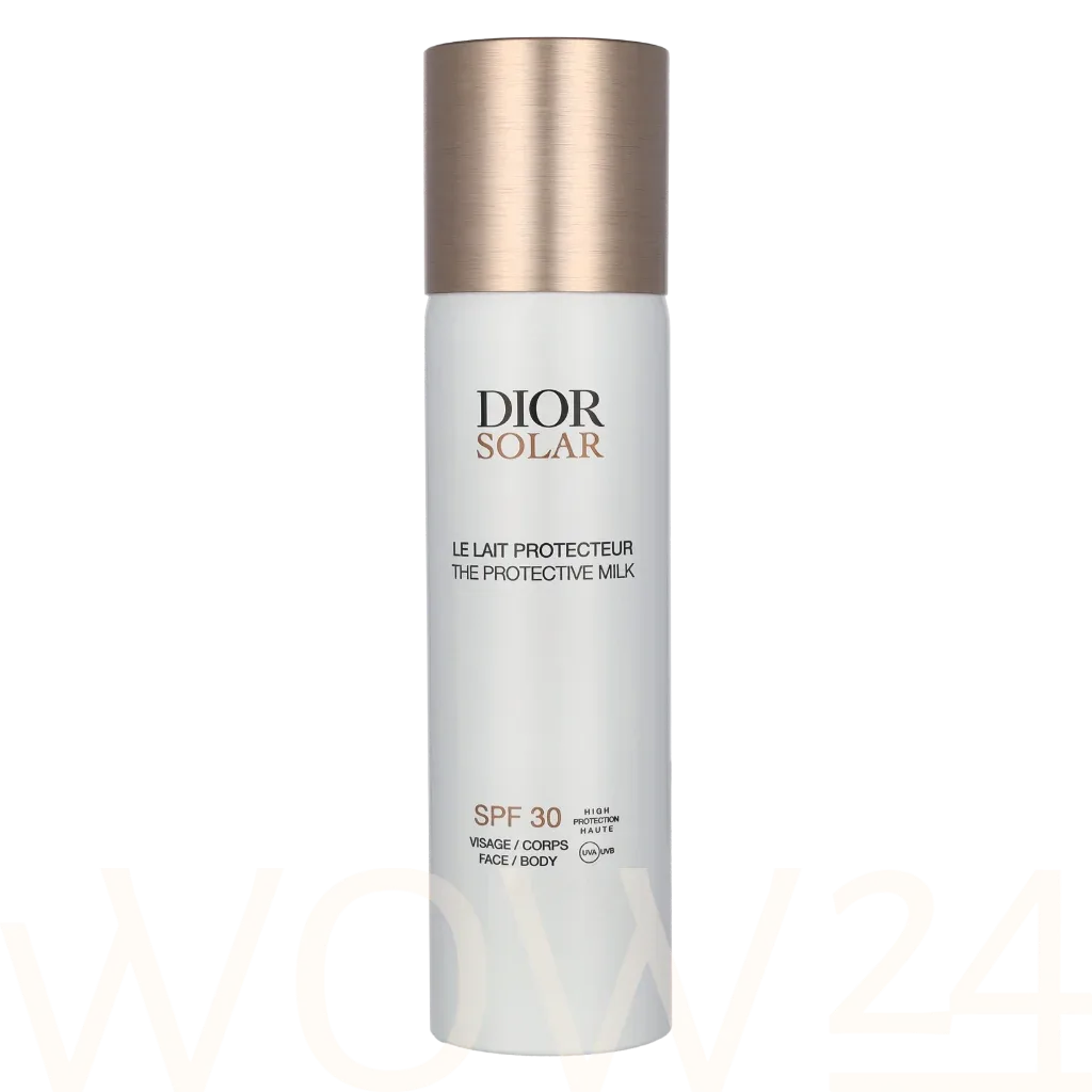 Dior Sunscreen milk SPF 30 Solar (The Protective Milk) thumbnail 5