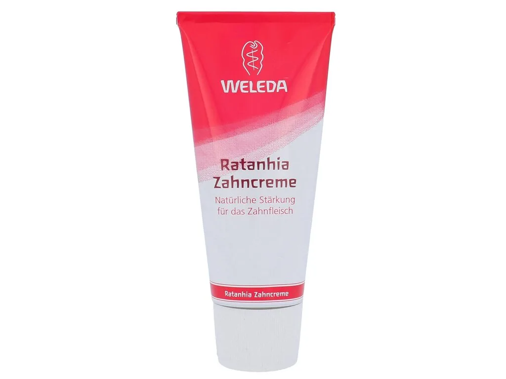 Toothpaste Ratanhia
