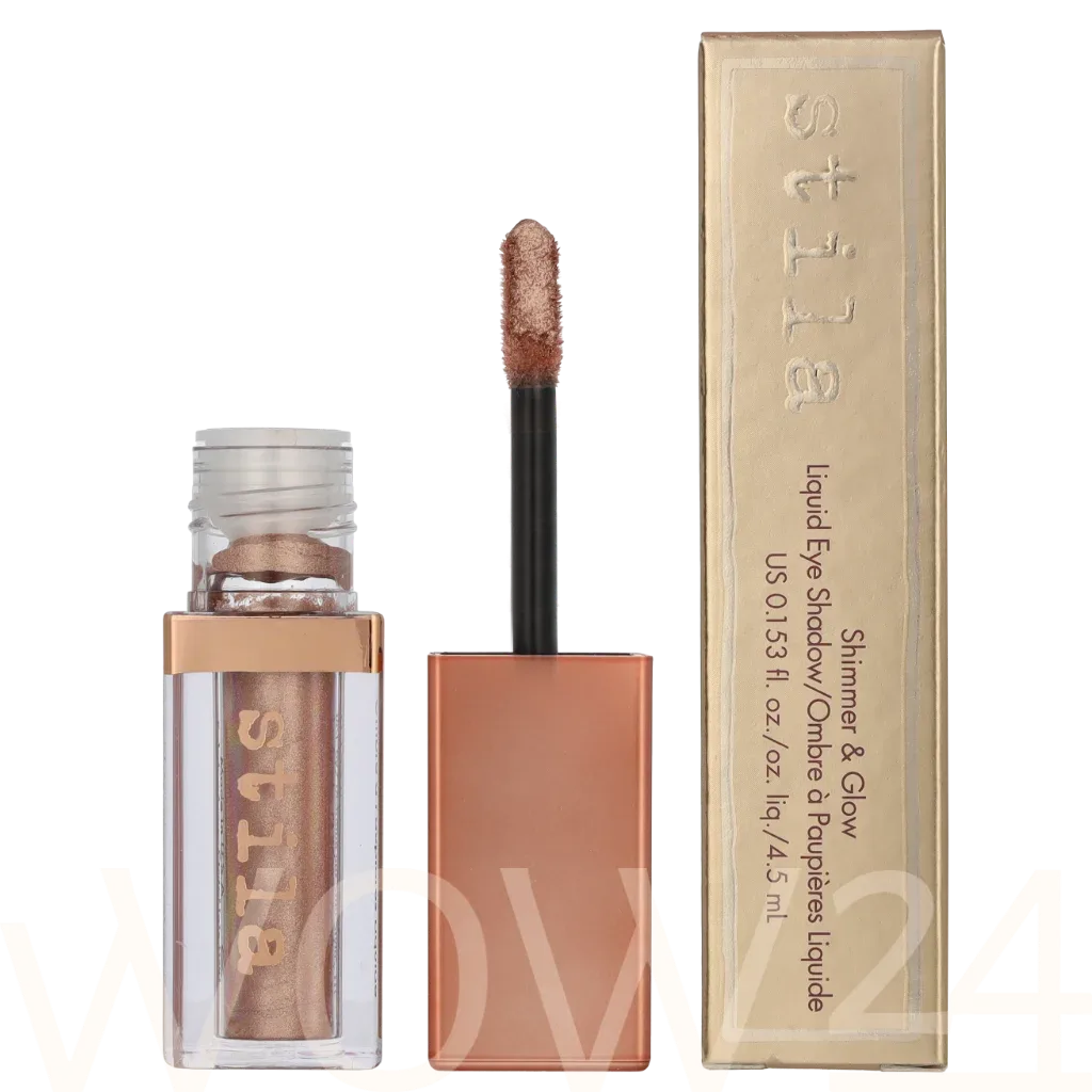Stila Stila Shimmer & Glow Liquid Eye Shadow thumbnail 4
