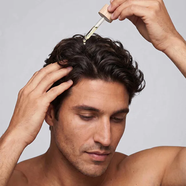 Cocosolis Anti-hair loss serum Mens Grow Hair Loss Guard Ampoule 50 ml thumbnail 2