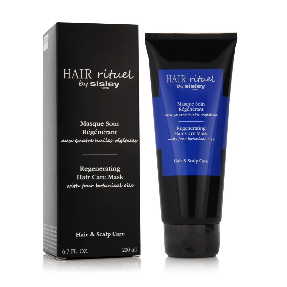 Sisley Hair Rituel Regenerating Hair Care Mask thumbnail 6