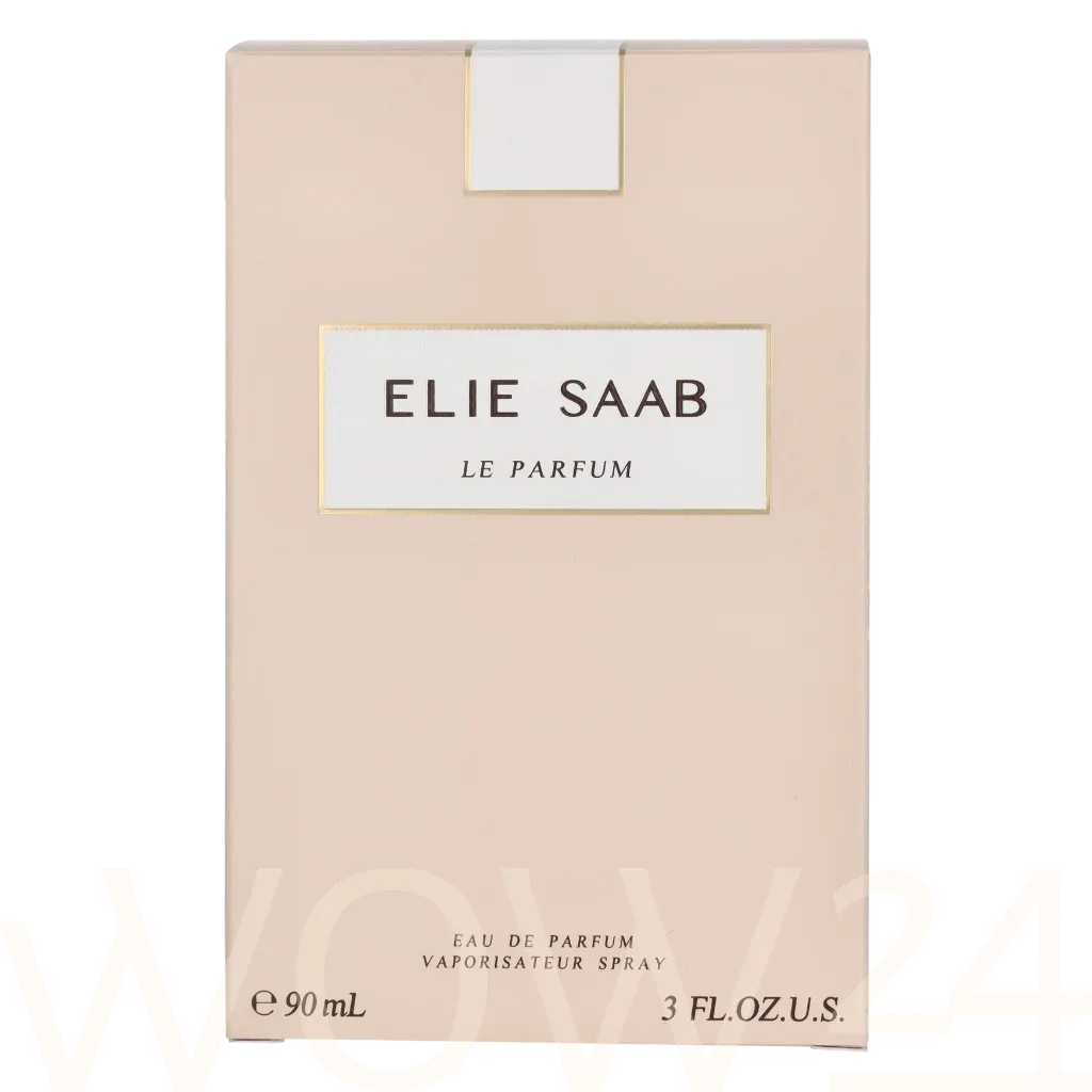 Elie Saab Elie Saab Le Parfum Edp Spray thumbnail 2