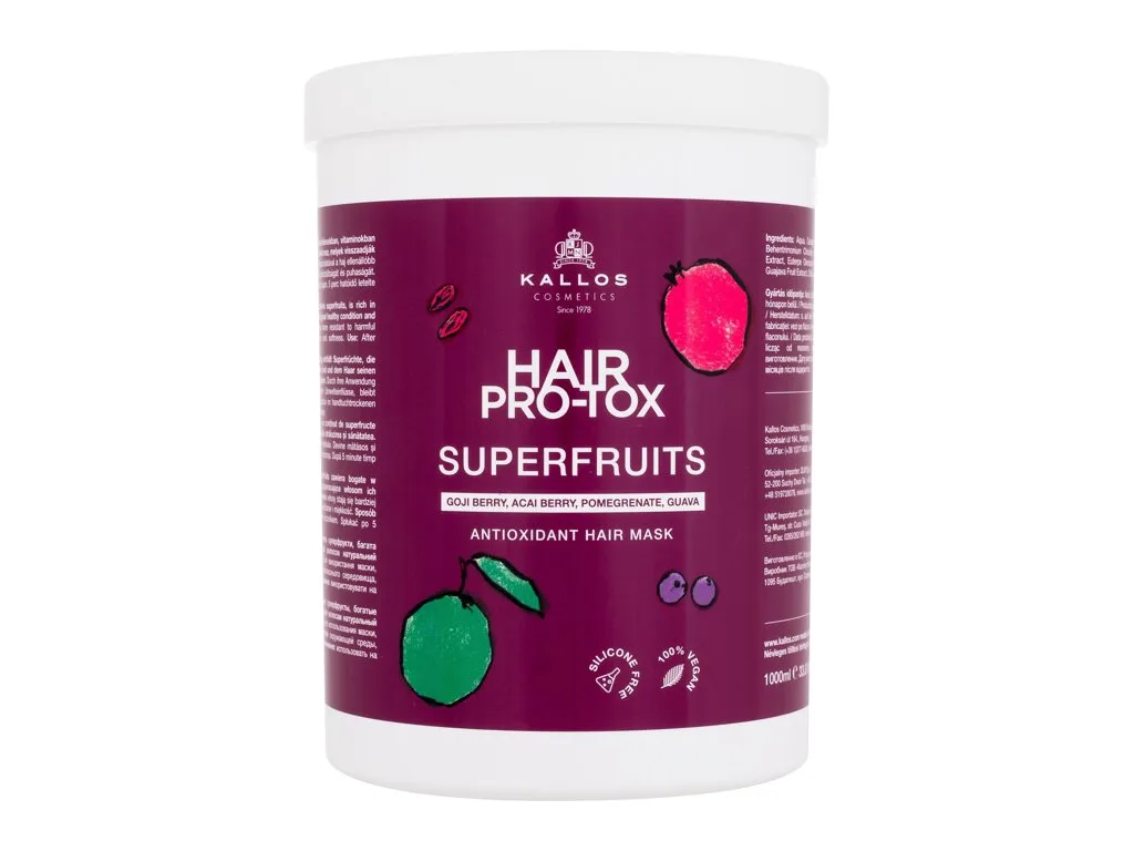 Hair Pro-Tox Superfruits Antioxidant Hair Mask