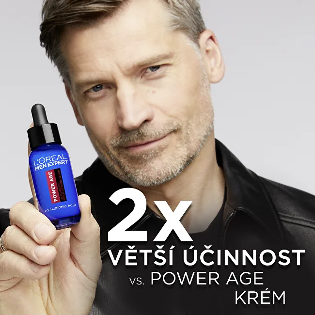 Loreal Men Expert Power Age Hyaluronic Multi-Action Serum thumbnail 4