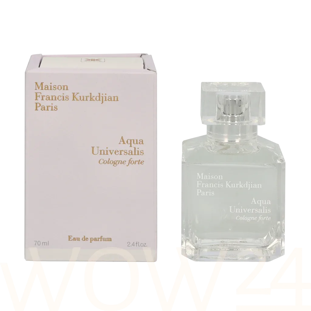 Maison Francis Kurkdjian Paris Aqua universalis cologne forte thumbnail 4