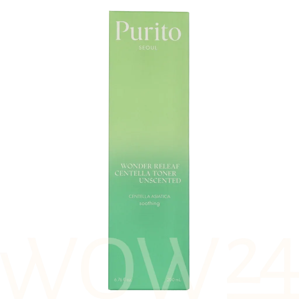 Wonder Releaf Centella Toner
