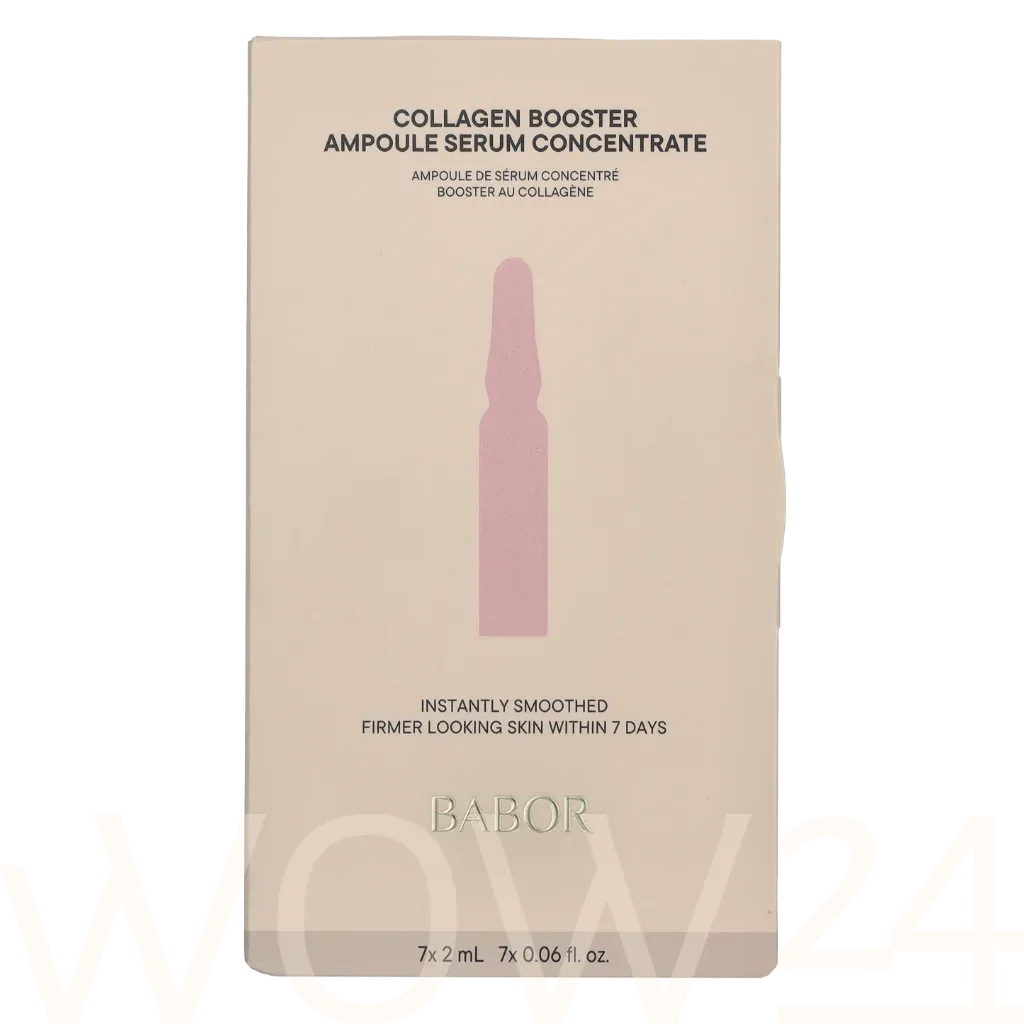 Babor Babor Collagen Booster Ampoule Concentrates thumbnail 2