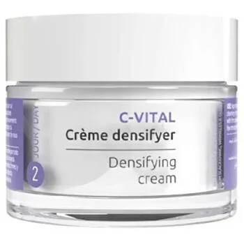 Soskin Paris Intensive Wrinkle Cream with Vitamin C and Retinol Densifying Cream C-Vital (Densifying Cream) 50 ml thumbnail 2