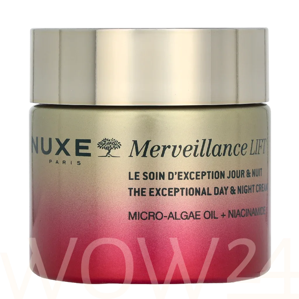 Nuxe Merveillance Lift The Exceptional Day & Night Cream thumbnail 5