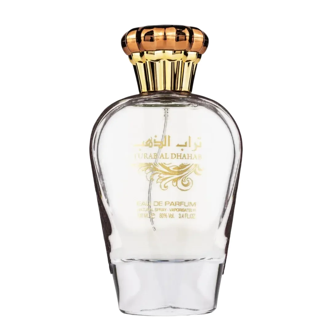 Lattafa perfumes Turab Al Dhahab thumbnail 2