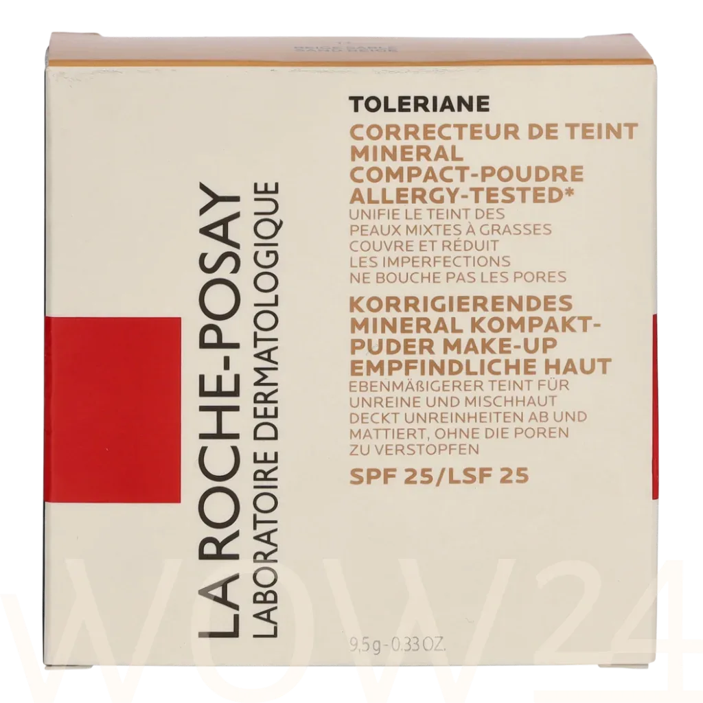 La Roche-Posay LRP Toleriane Teint Mineral Compact Powder SPF25 thumbnail 2