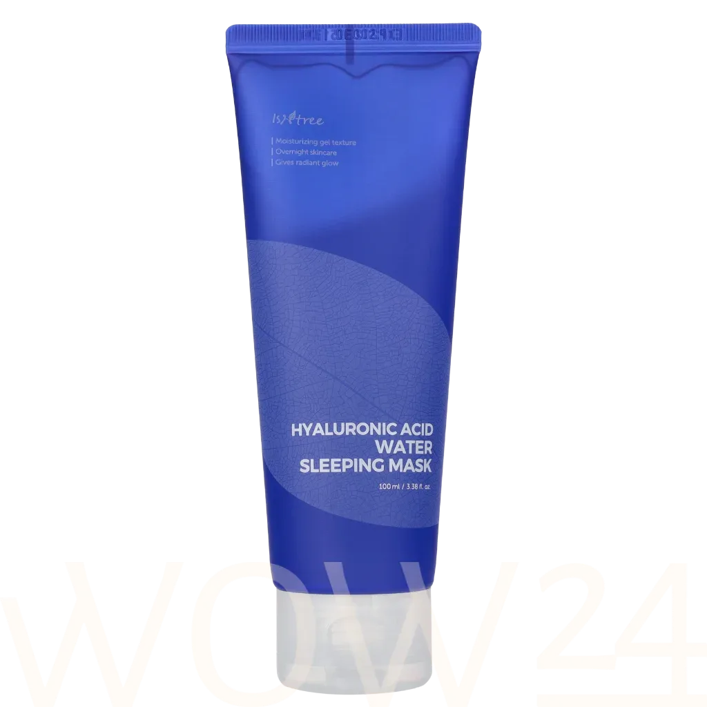 Isntree Hyaluronic Acid Water Sleeping Mask thumbnail 5