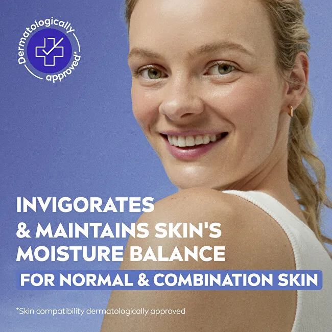 Nivea Cleansing Mousse for normal and combination skin thumbnail 3