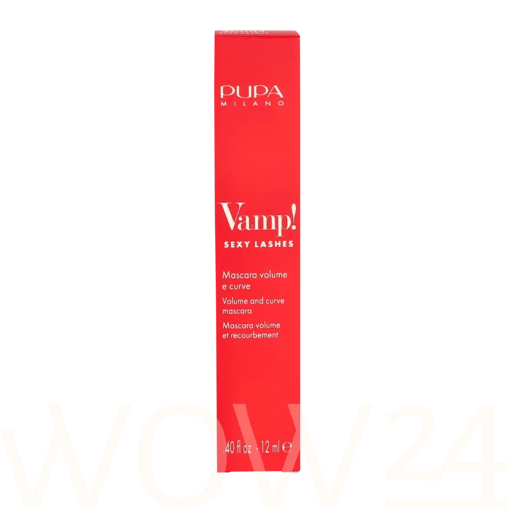 Pupa Vamp! sexy lashes thumbnail 2