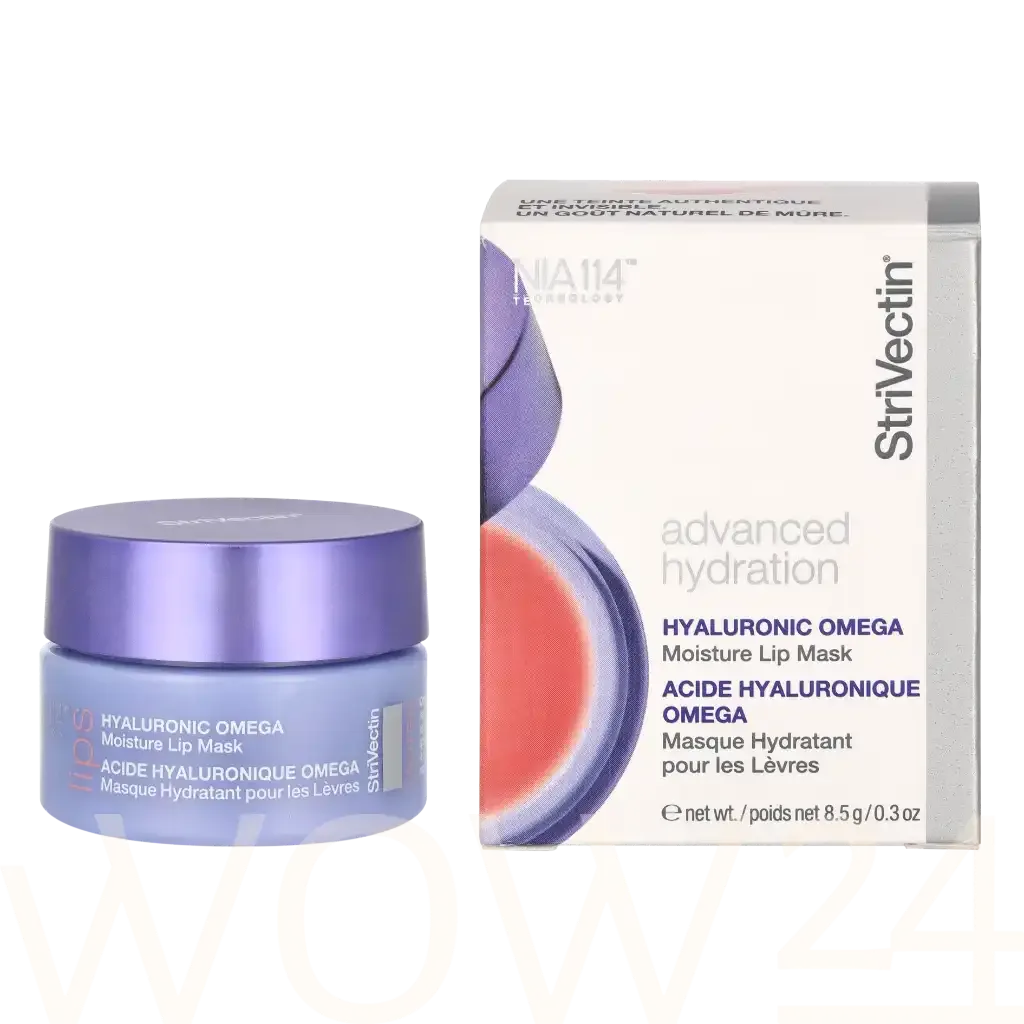 StriVectin Advanced Hydration Hyaluronic Omega Moisture Lip Mask thumbnail 4