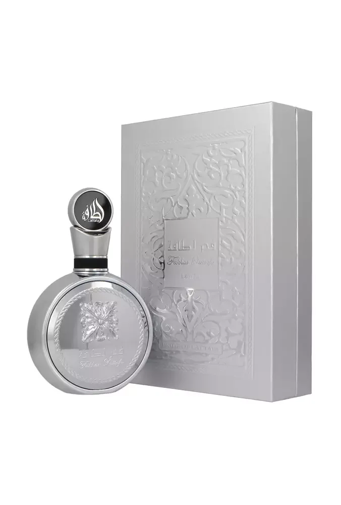 Lattafa perfumes Fakhar Lattafa Platin thumbnail 6