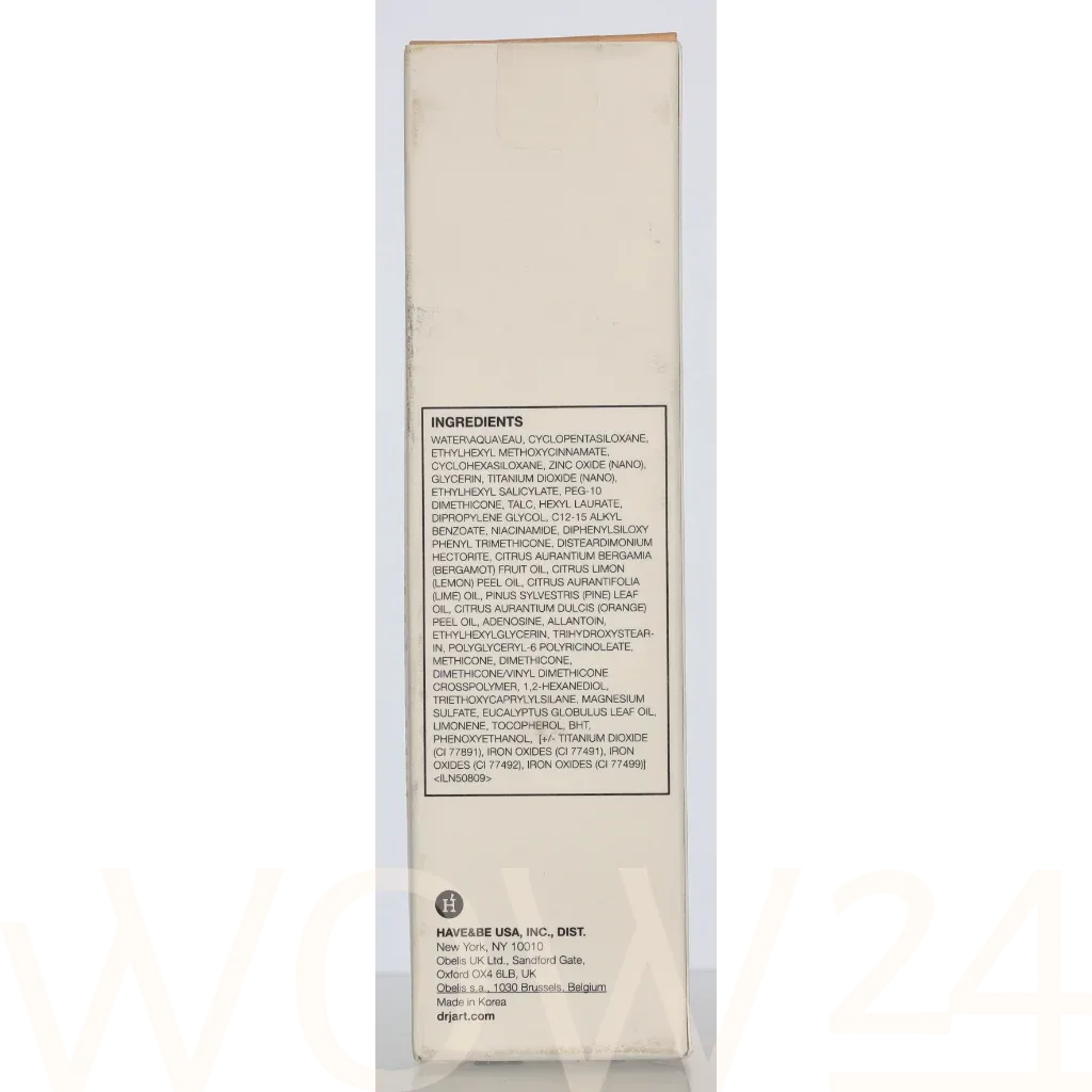 Dr.Jart+ Dr. Jart+ BB Premium Beauty Balm SPF50 thumbnail 3