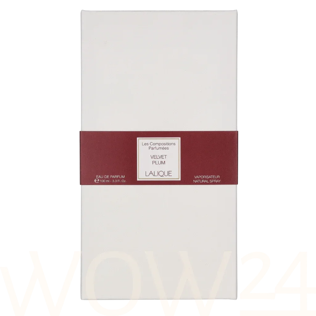 Lalique Les Compositions Parfumees Velvet Plum thumbnail 2