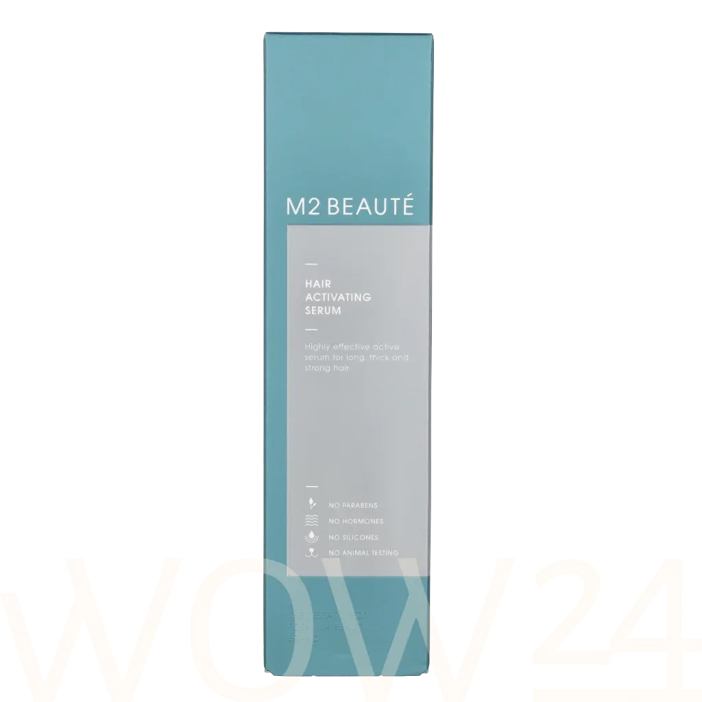 M2 Beauté Hair activating serum thumbnail 2