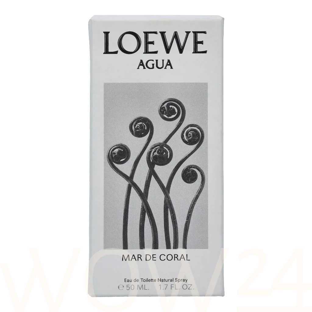 Loewe Agua Mar De Coral thumbnail 2