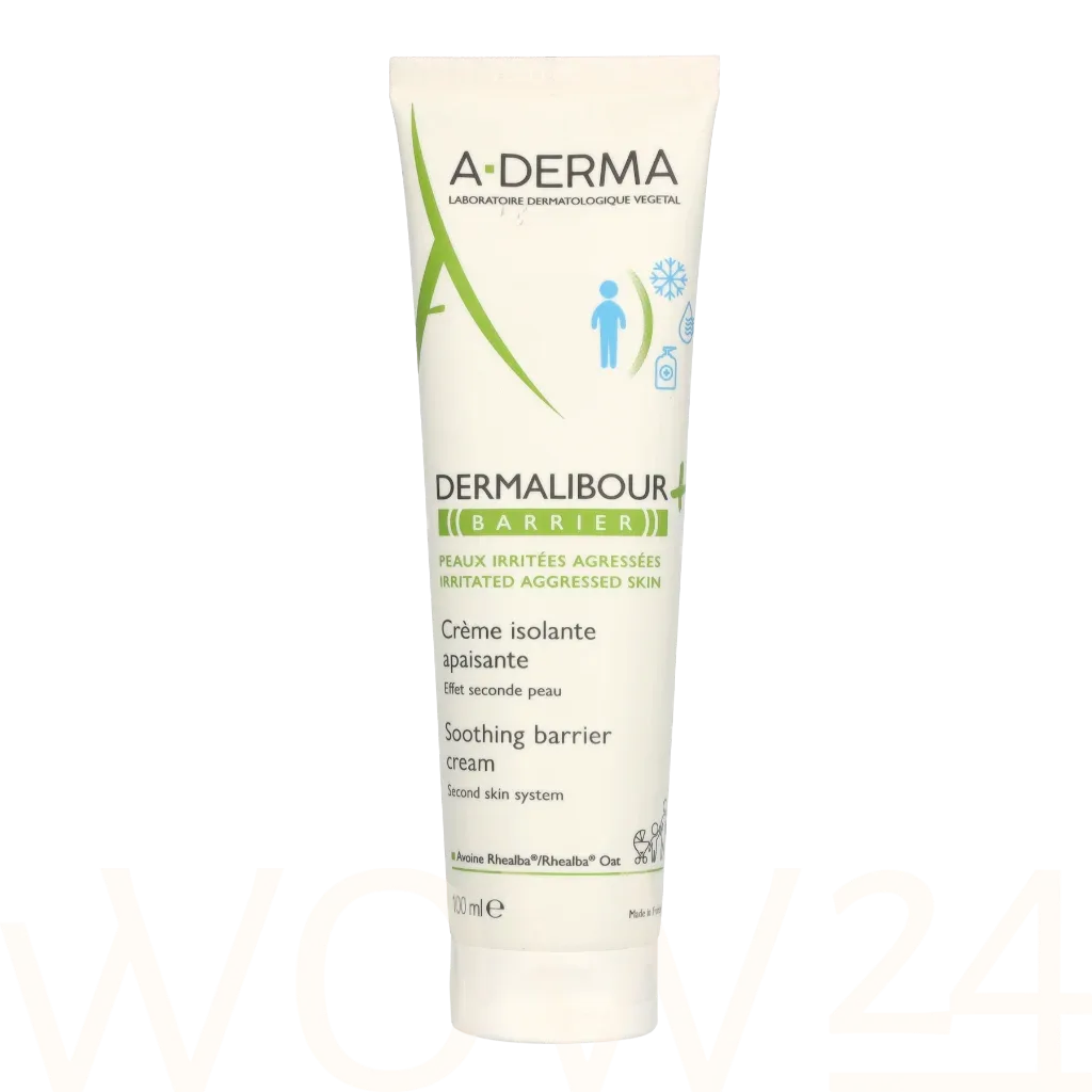 A-Derma A-Derma Dermalibour+ Barrier Insulating Cream thumbnail 4