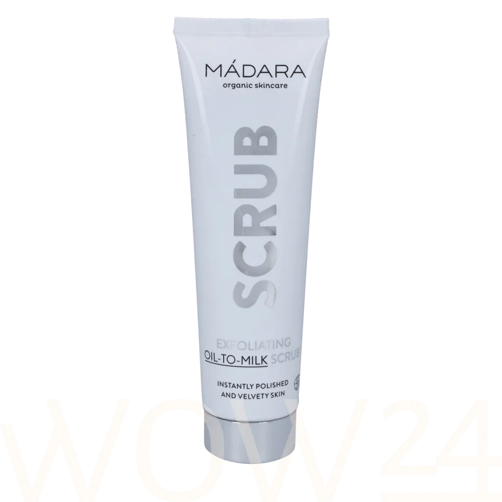 MÁDARA Madara Exfoliating Oil-To-Milk Scrub thumbnail 5