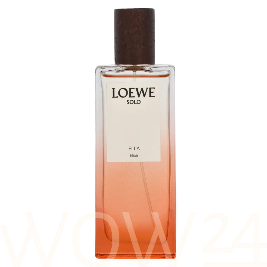 Loewe Loewe Solo Ella Elixir Edp Spray thumbnail 5