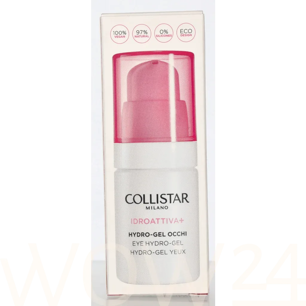 Collistar Idroattiva+ Eye Hydro-Gel thumbnail 3