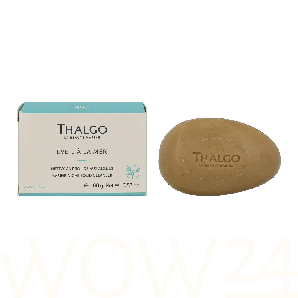 Thalgo Éveil a la Mer Marine Algae Solid Cleanser thumbnail 4
