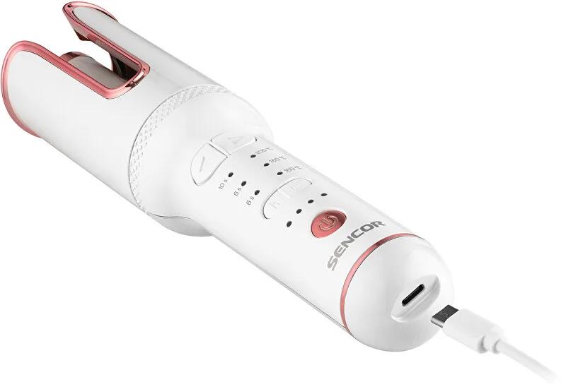 Sencor Automatic hair curler SHS 0930RS thumbnail 3