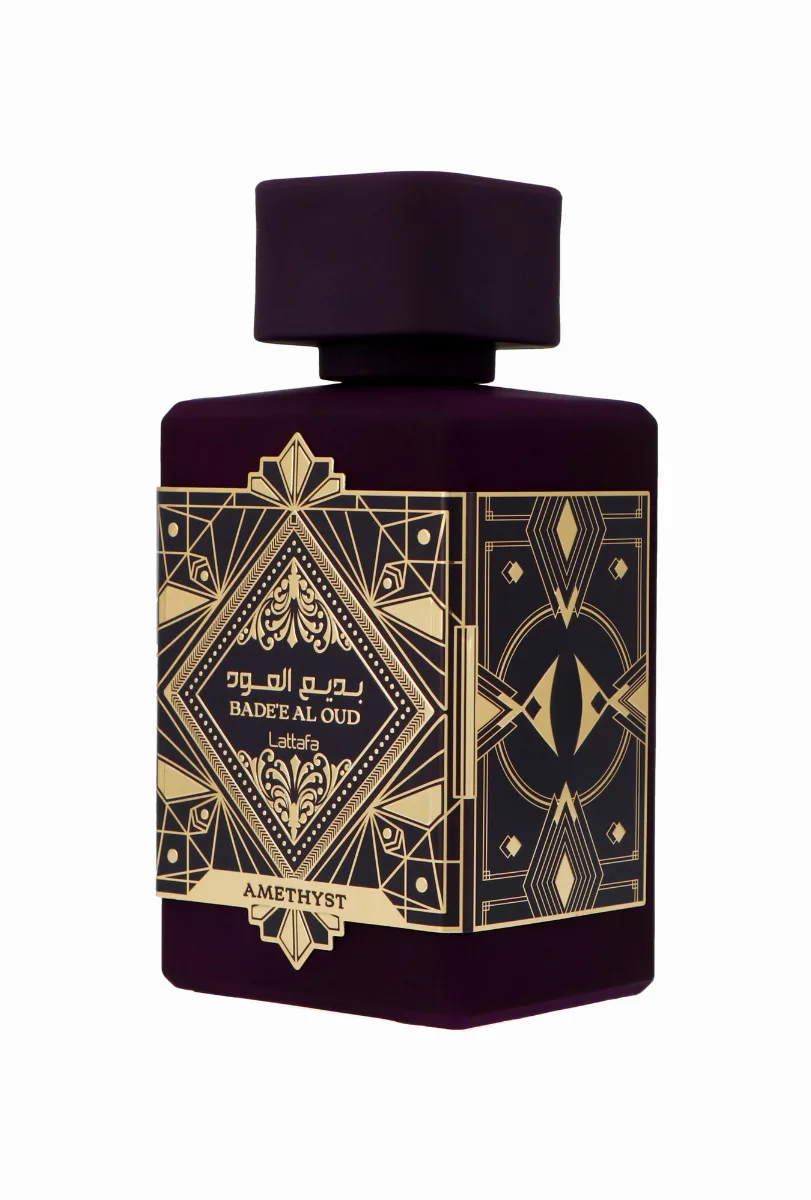 Lattafa perfumes Bade'e Al Oud Amethyst thumbnail 7