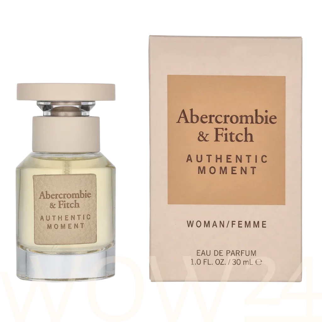 Abercrombie & Fitch Authentic Moment thumbnail 4